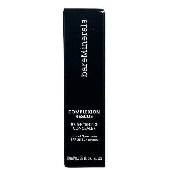 BareMinerals Complexion Rescue Concealer-MediumDeep Tan Amber0.338ozEXP‎ 3/2025 - Picture 1 of 6